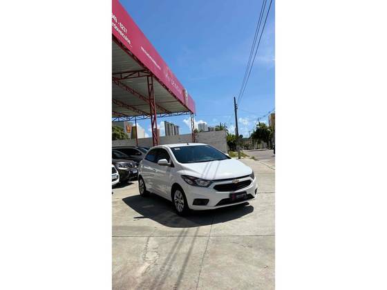CHEVROLET ONIX 1.4 MPFI LT 8V FLEX 4P MANUAL